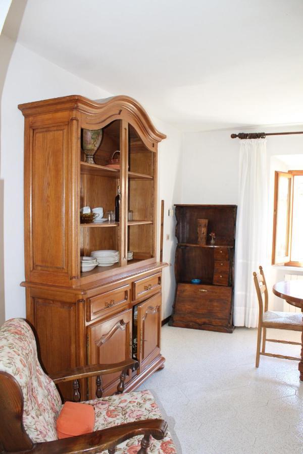 Appartement Rifugio Via Francigena à Radicofani Extérieur photo