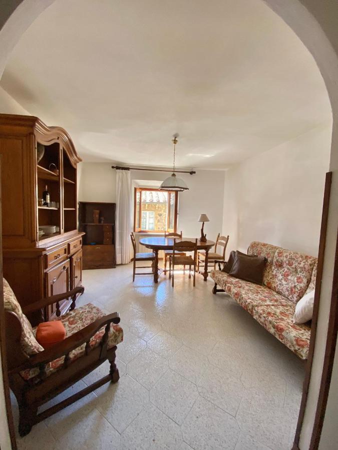 Appartement Rifugio Via Francigena à Radicofani Extérieur photo