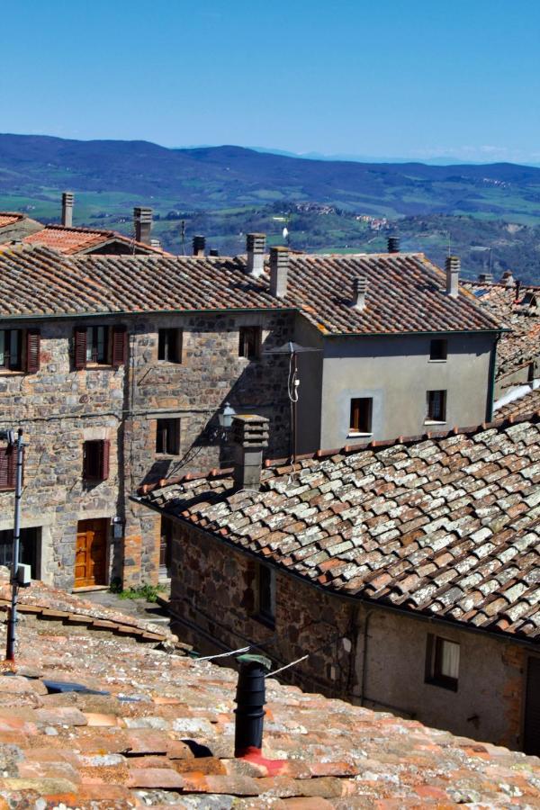 Appartement Rifugio Via Francigena à Radicofani Extérieur photo