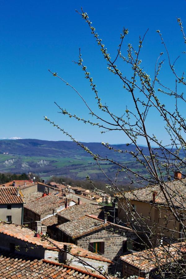 Appartement Rifugio Via Francigena à Radicofani Extérieur photo