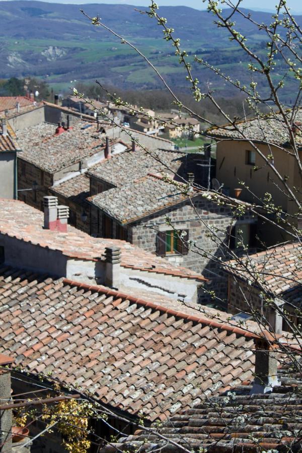 Appartement Rifugio Via Francigena à Radicofani Extérieur photo