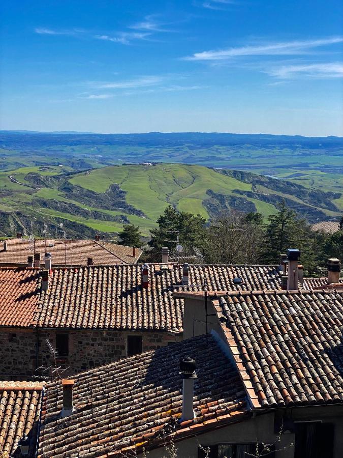 Appartement Rifugio Via Francigena à Radicofani Extérieur photo